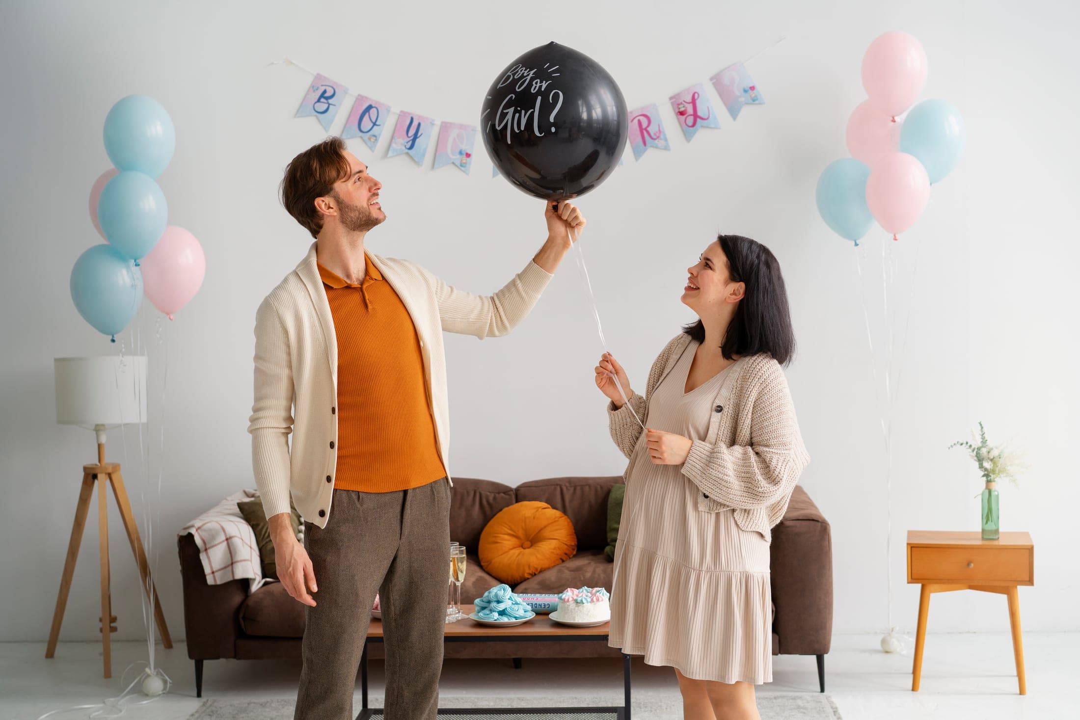 Гендер-пати в кинозале