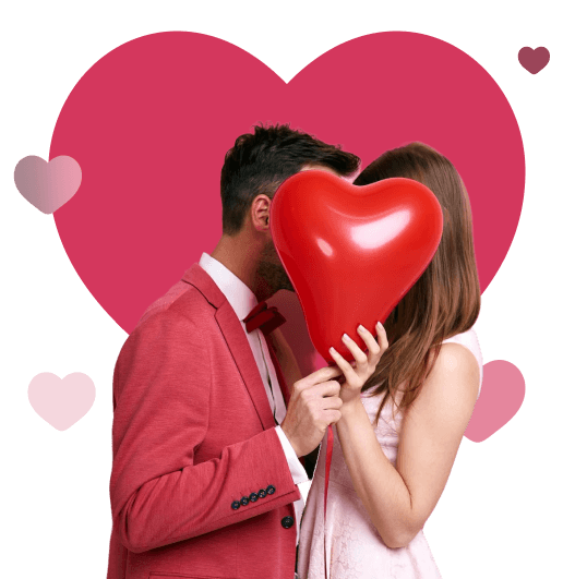 Девушка смотрит фильм