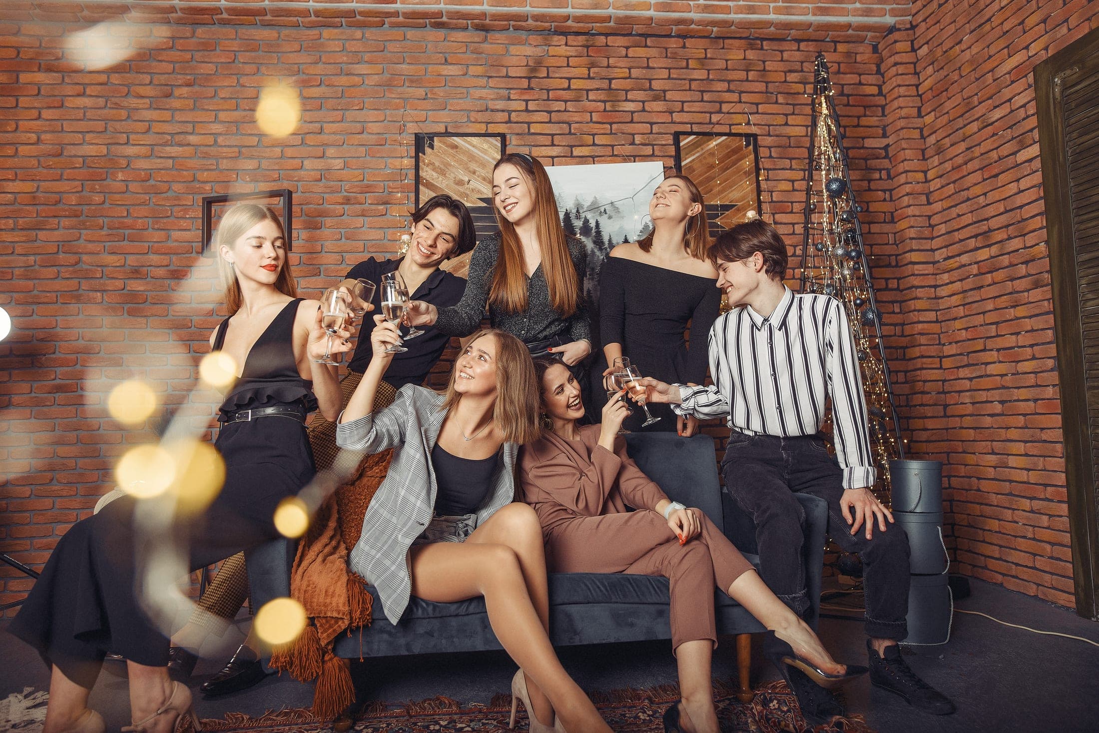 Новые гости в кинозале